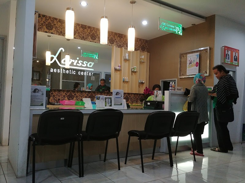 Misteri Kesehatan Kulit di Cilacap: Rahasia DHE PINKZ SALON CENDANA