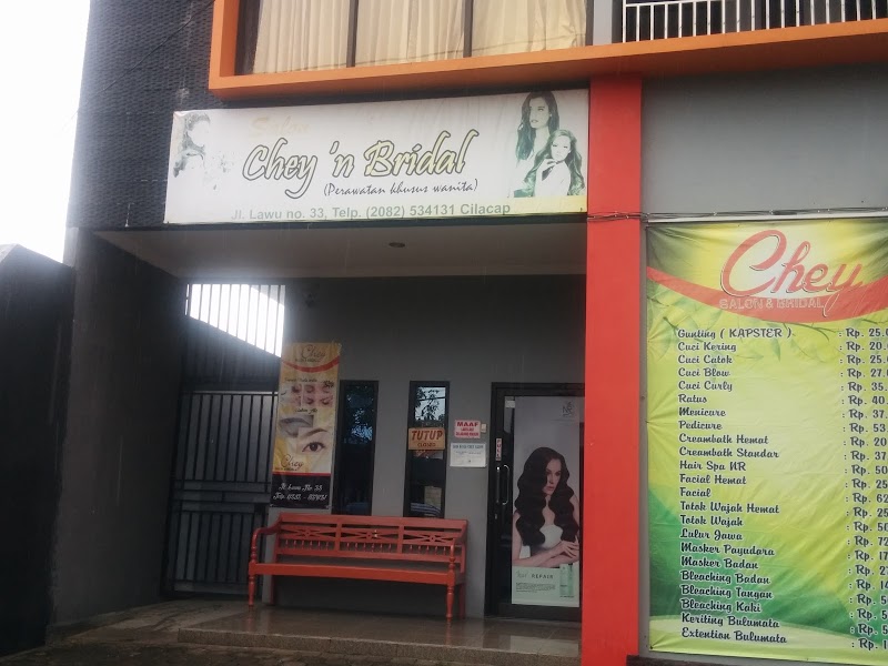 DHE PINKZ SALON CENDANA: Rahasia Kecantikan Alami di Tengah Kota Cilacap